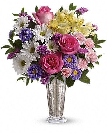 Smile And Shine Bouquet by Teleflora Bouquet