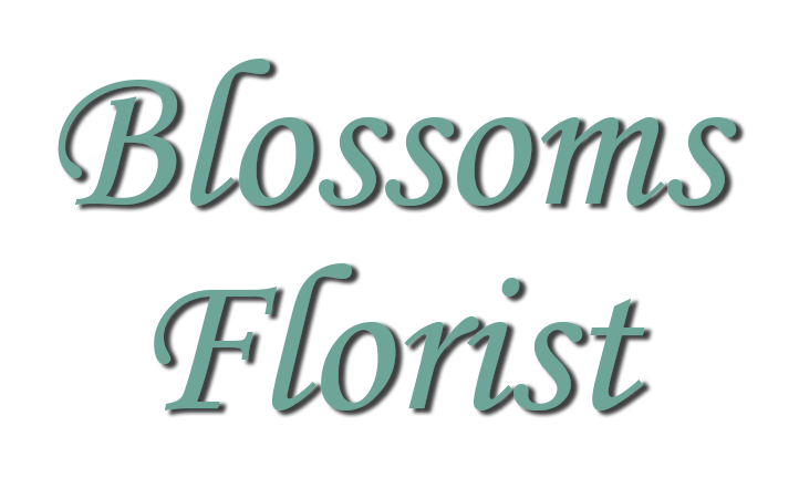 Blossoms Florist - Logo