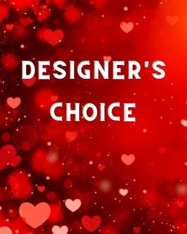 Designer Choice Flower Arrangement